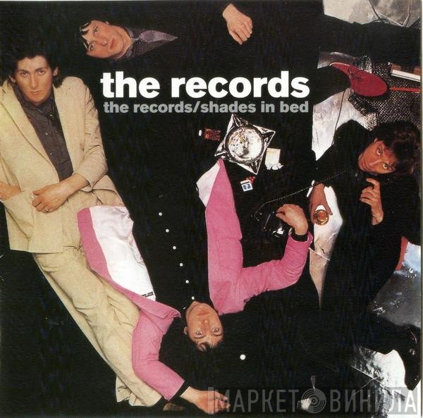 The Records - Shades In Bed