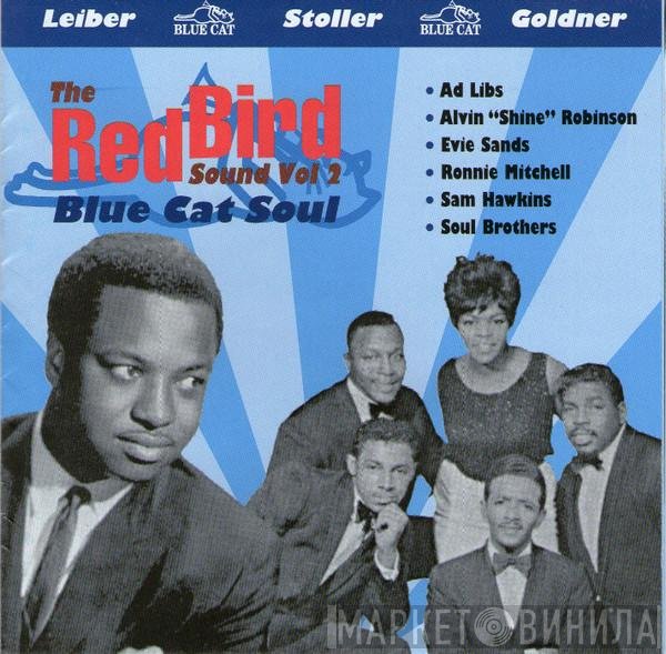  - The Red Bird Sound - Vol. 2 Blue Cat Soul