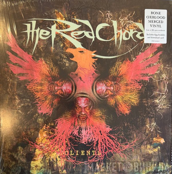 The Red Chord - Clients