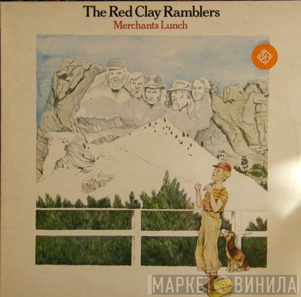 The Red Clay Ramblers - Merchants Lunch