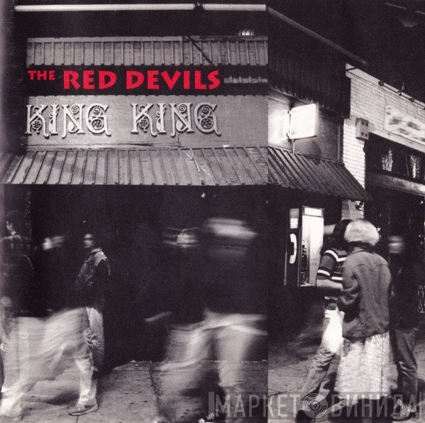 The Red Devils - King King
