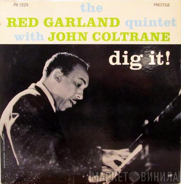 The Red Garland Quintet With John Coltrane  - Dig It!