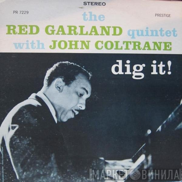 The Red Garland Quintet With John Coltrane  - Dig It!