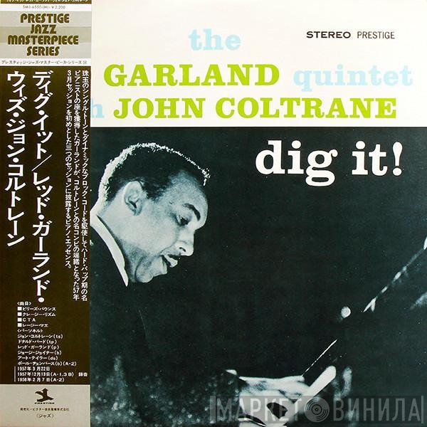 The Red Garland Quintet With John Coltrane  - Dig It!