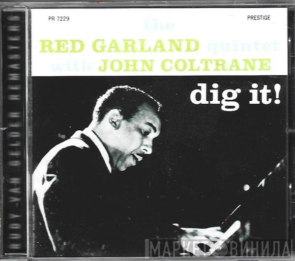 The Red Garland Quintet With John Coltrane  - Dig It!