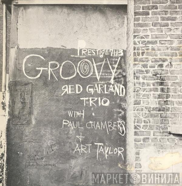 The Red Garland Trio - Groovy