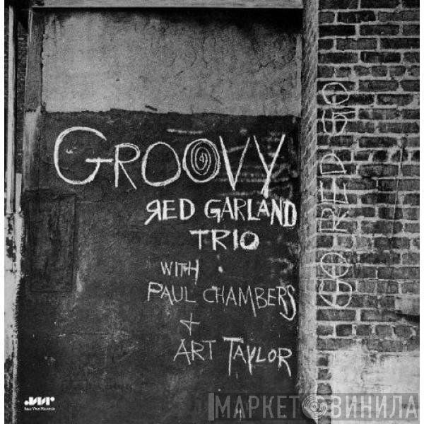 The Red Garland Trio - Groovy