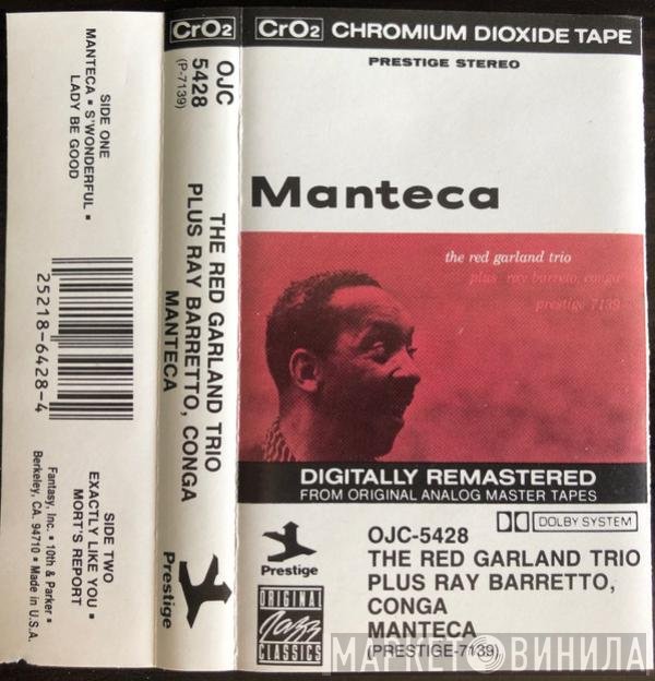 The Red Garland Trio - Manteca
