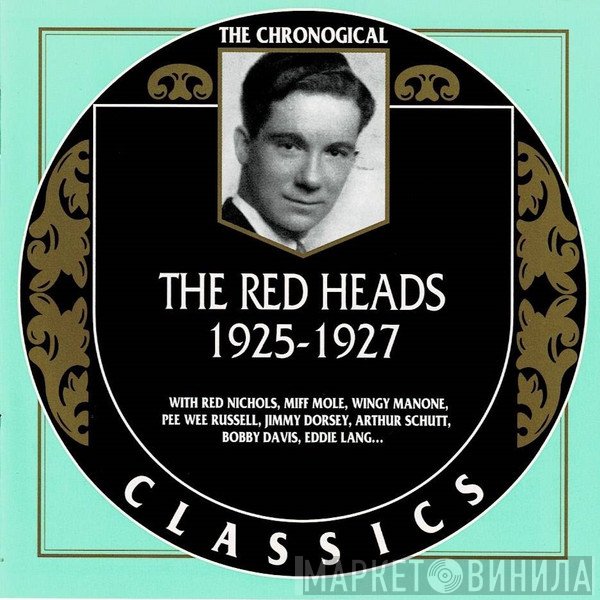 The Red Heads - 1925-1927