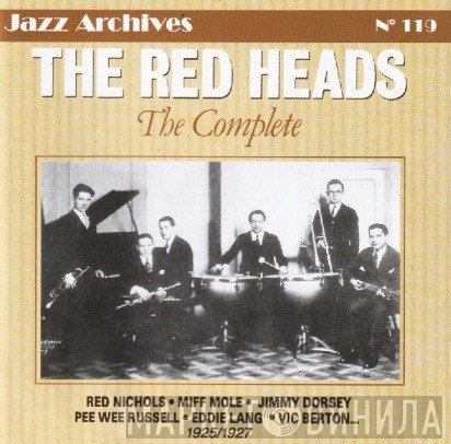 The Red Heads - The Complete 1925/1927