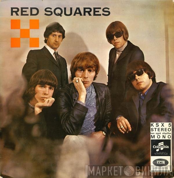 The Red Squares  - Red Squares