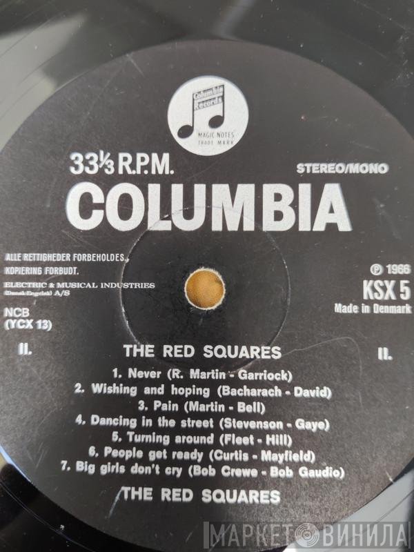 The Red Squares  - Red Squares
