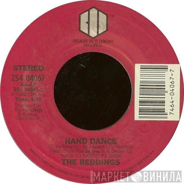 The Reddings - Hand Dance