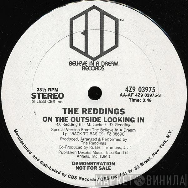 The Reddings - On The Outside Looking In