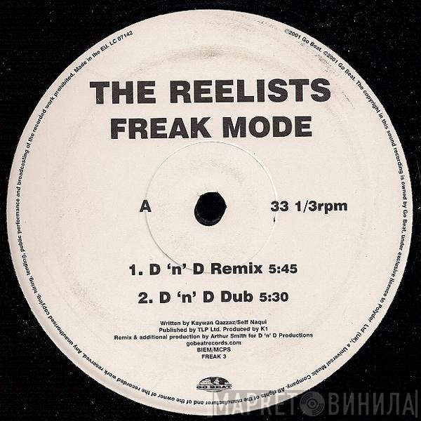 The Reelists - Freak Mode
