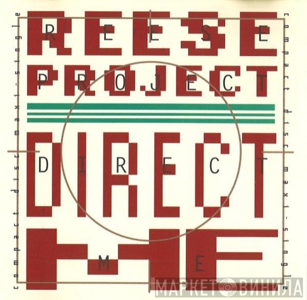 The Reese Project  - Direct Me