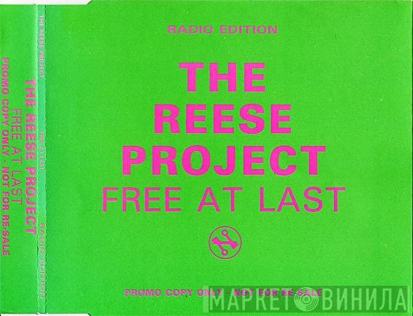 The Reese Project  - Free At Last