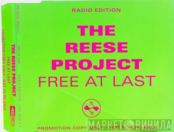 The Reese Project  - Free At Last