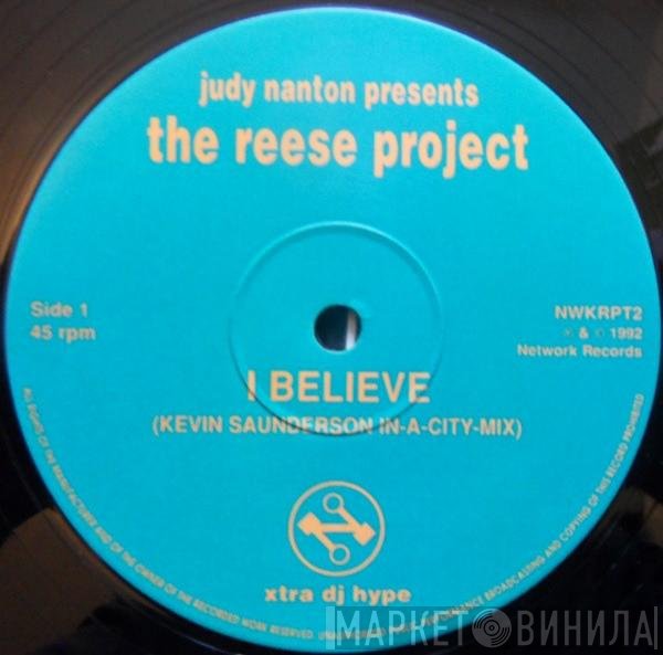 The Reese Project, Judy Nanton - I Believe