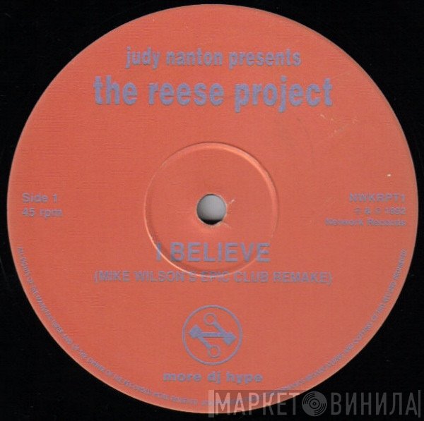 The Reese Project, Judy Nanton - I Believe
