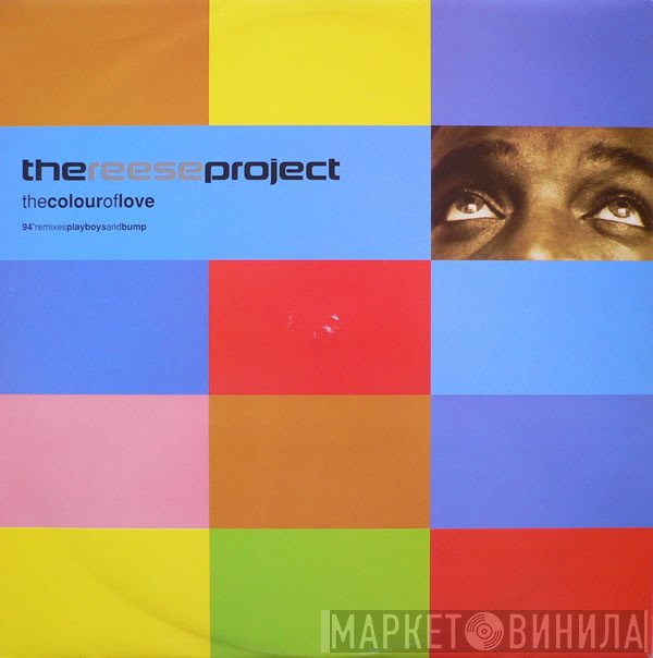 The Reese Project - The Colour Of Love