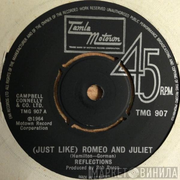 The Reflections  - (Just Like) Romeo & Juliet