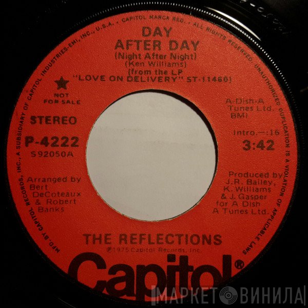 The Reflections - Day After Day (Night After Night)