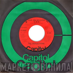 The Reflections - Love On Delivery (L.O.D.)