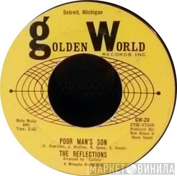 The Reflections  - Poor Man's Son