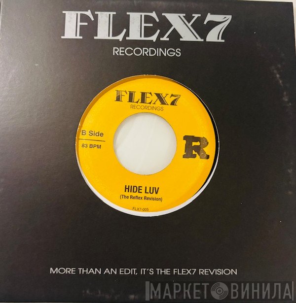 The Reflex - Whatson Ur Mind
