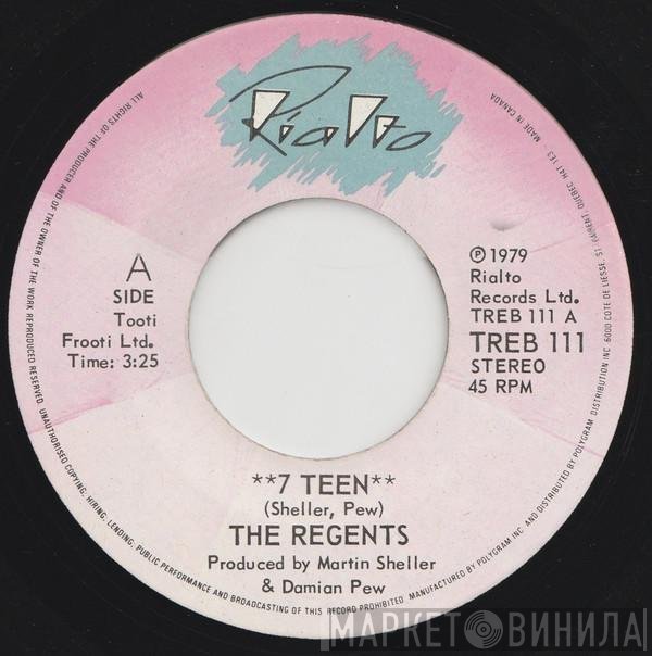 The Regents  - 7 Teen