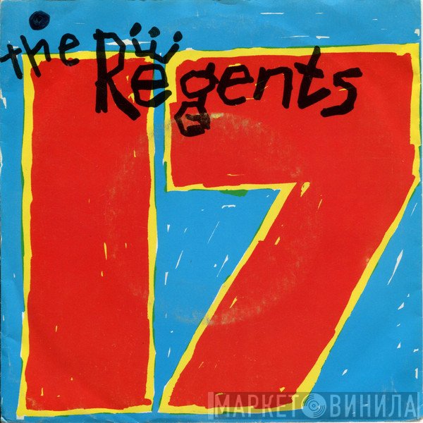 The Regents  - 7 Teen