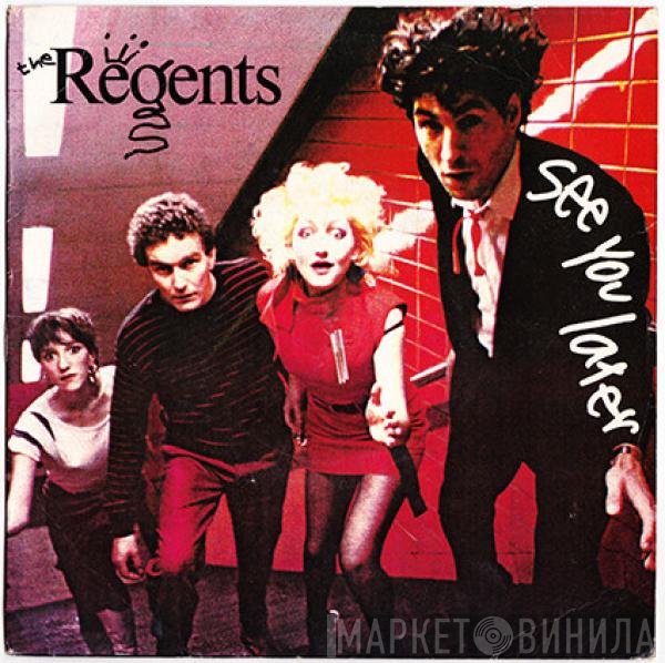 The Regents  - See You Later