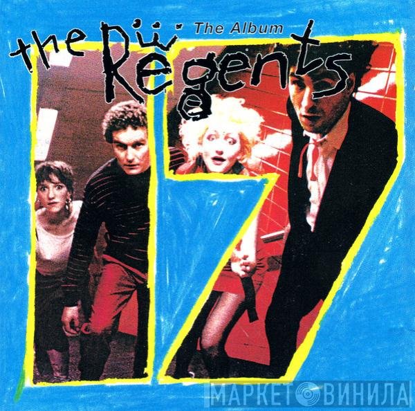 The Regents - The Album