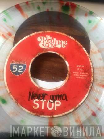 The Regime  - Never Gonna Stop