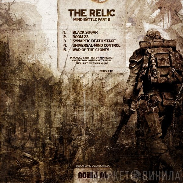 The Relic  - Mind Battle Part II
