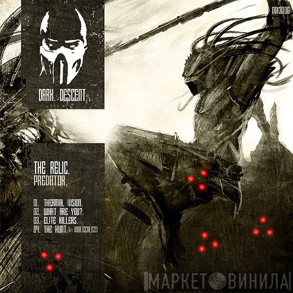 The Relic  - Predator
