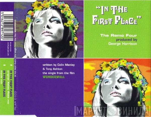 The Remo Four  - In The First Place