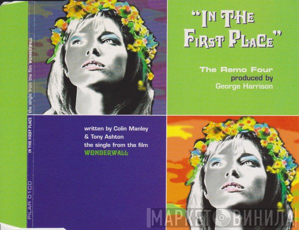 The Remo Four  - In The First Place