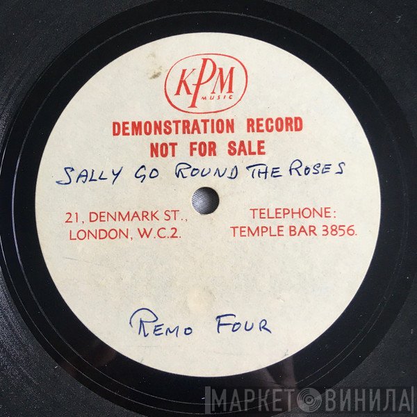 The Remo Four  - Sally Go Round The Roses