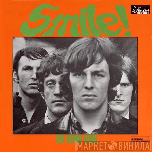 The Remo Four  - Smile!