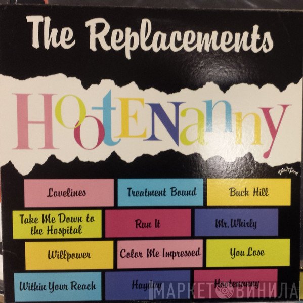 The Replacements - Hootenanny