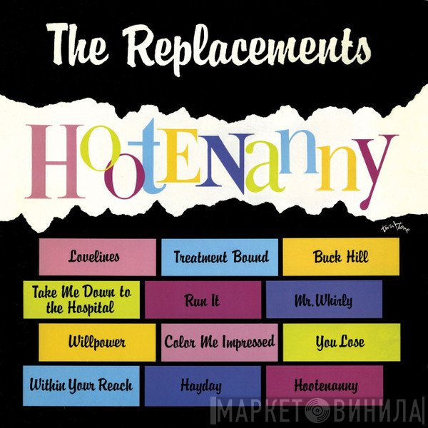 The Replacements - Hootenanny