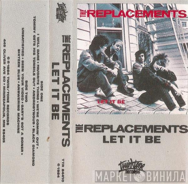 The Replacements  - Let It Be