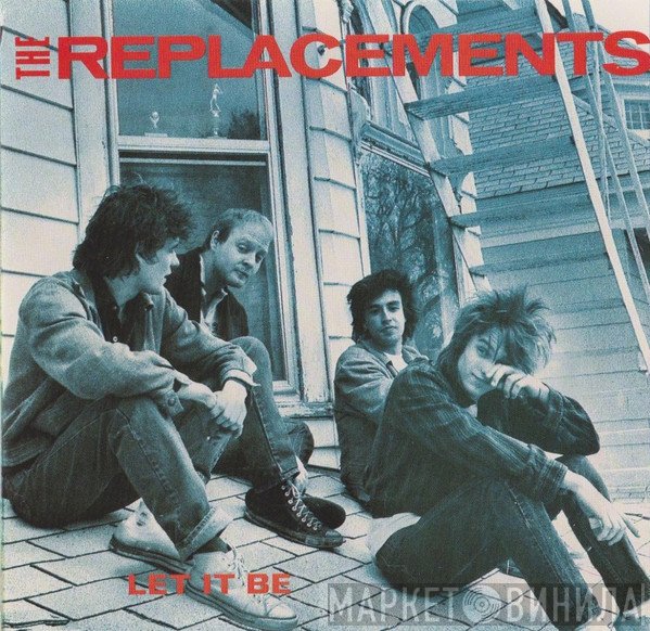 The Replacements  - Let It Be