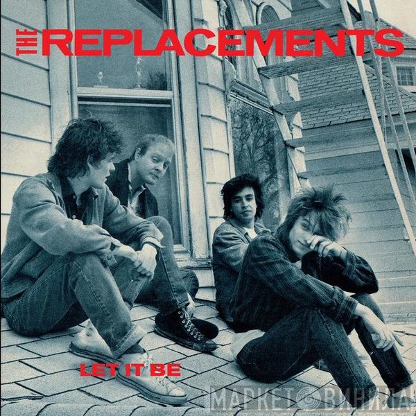 The Replacements - Let It Be