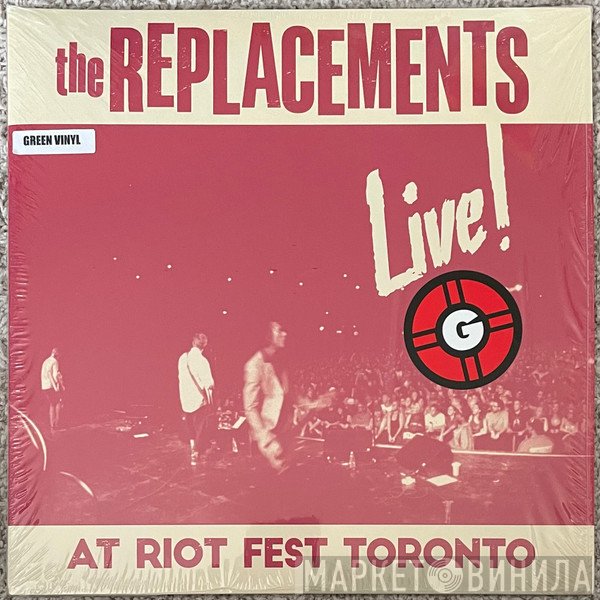 The Replacements  - Live! At Riot Fest Toronto