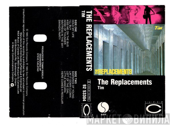 The Replacements  - Tim