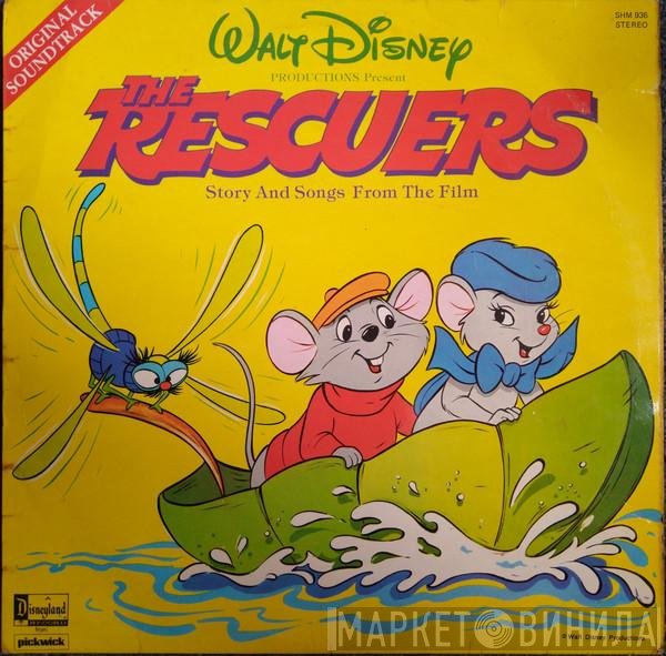  - The Rescuers