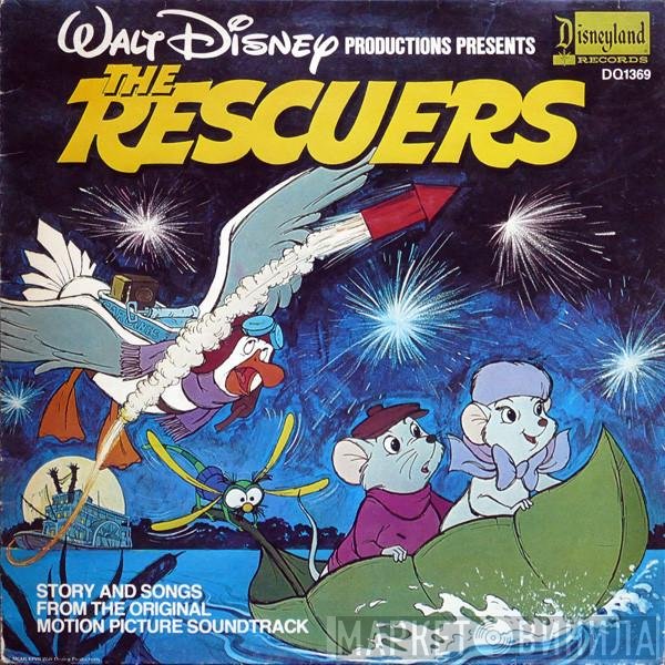  - The Rescuers